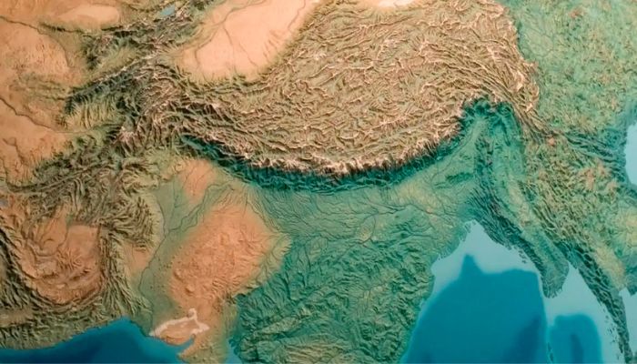 © MapBiomas.Org  Plataforma mapeia áreas de risco climático no Brasil